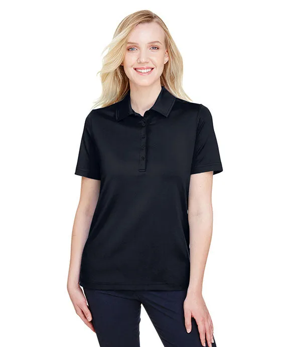 DG21W - Devon & Jones CrownLux Performance? Ladies Range Flex Polo Shirt Sporty Wearable