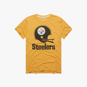 Light Style Work efficiency Pittsburgh Steelers Big Helmet