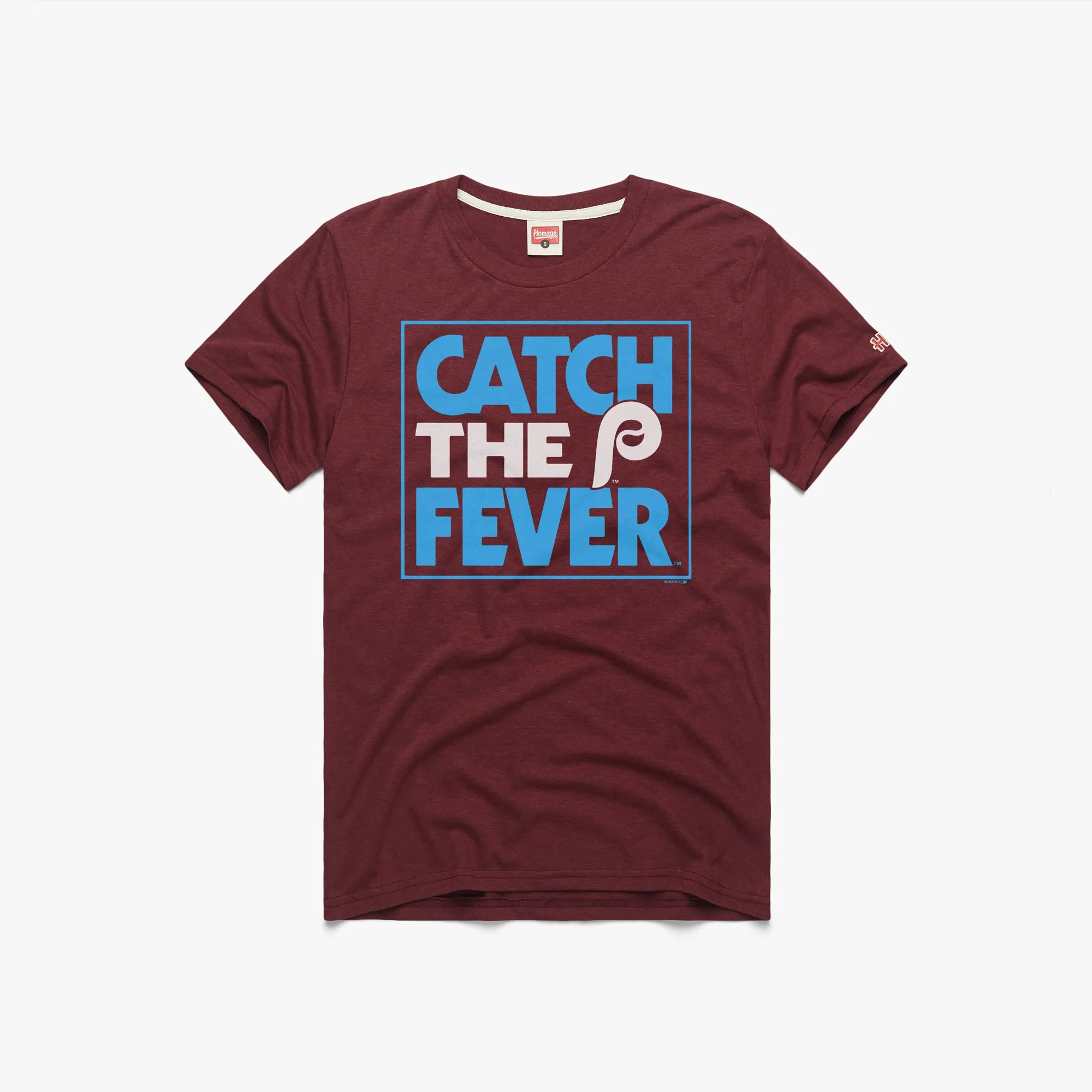 Philadelphia Phillies Catch The Fever Outdoor Comfort Style