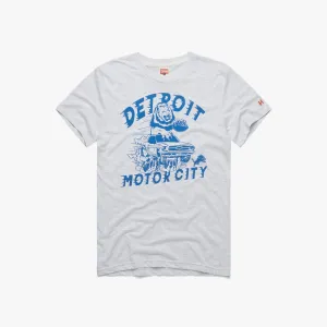 Detroit Lions Motor City School Uniform