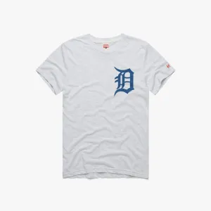 Detroit Tigers Jersey Logo '18 Timeless Look Wear