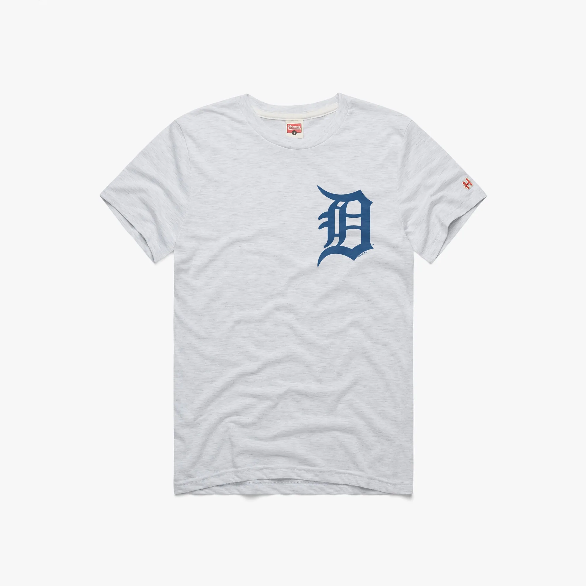 Comfortable texture Detroit Tigers Jersey Logo '18