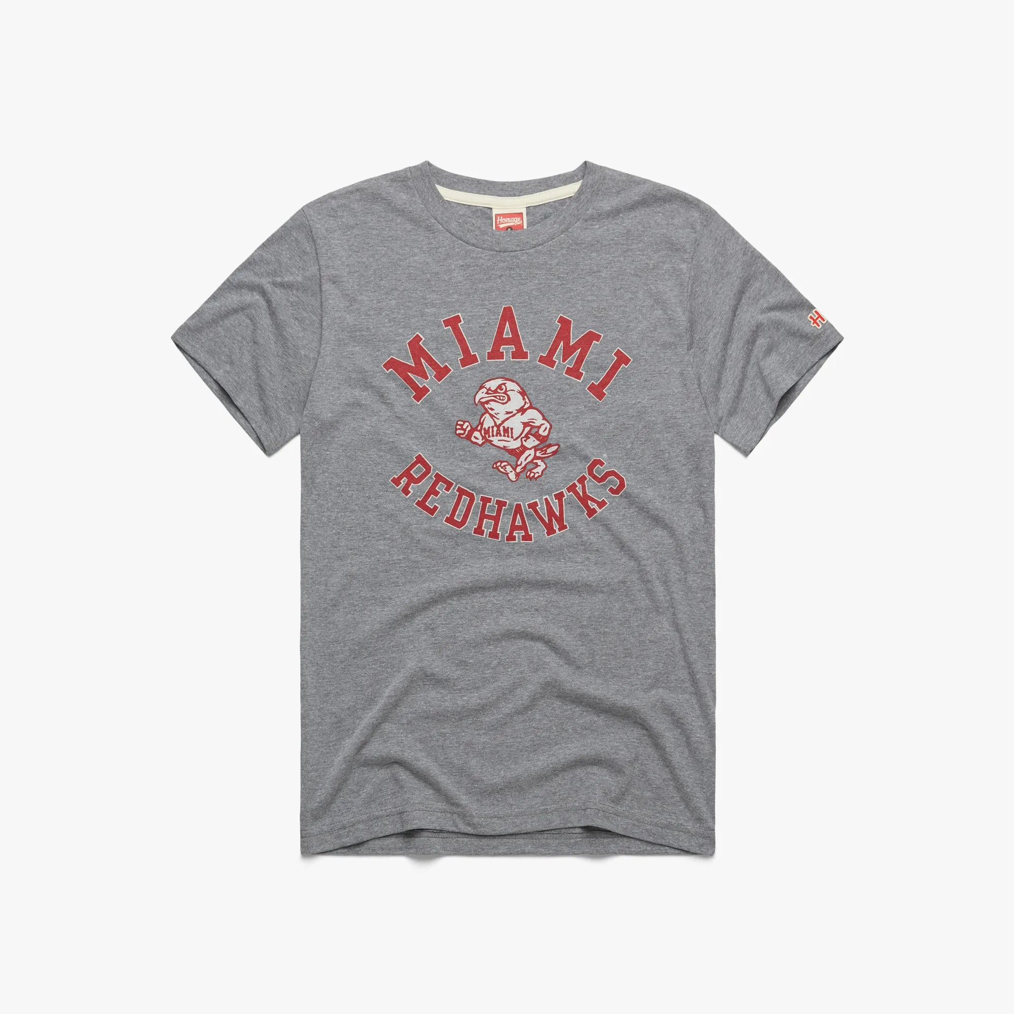 Minimalist Design Swoop The Redhawk