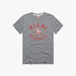 Minimalist Design Swoop The Redhawk