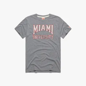Miami University Comfy Style