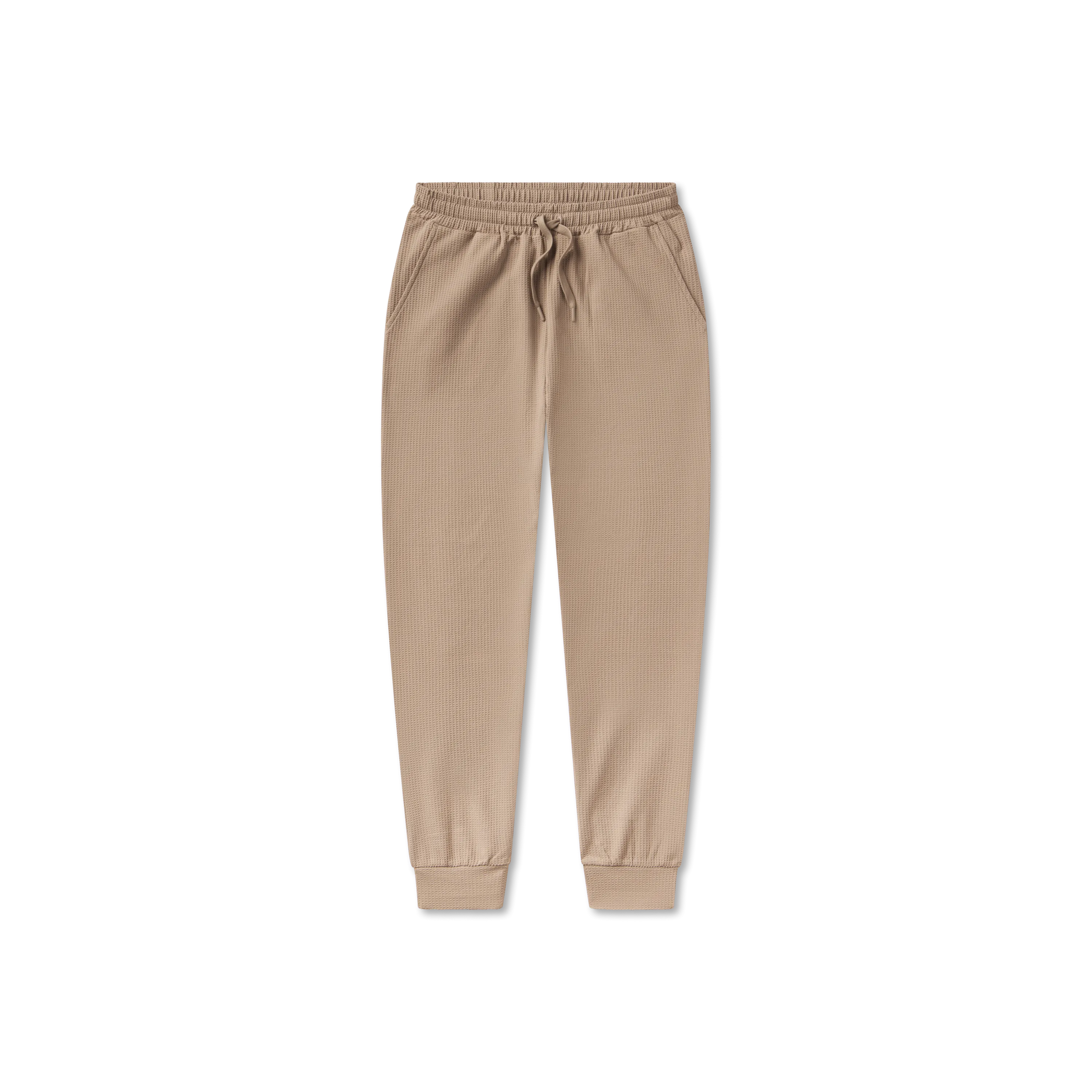 Running Tights Athletic Support Jasper Performance Waffle Jogger