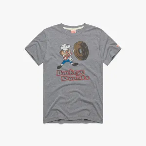TexturedWeavePattern Layerable Look Buckeye Donuts