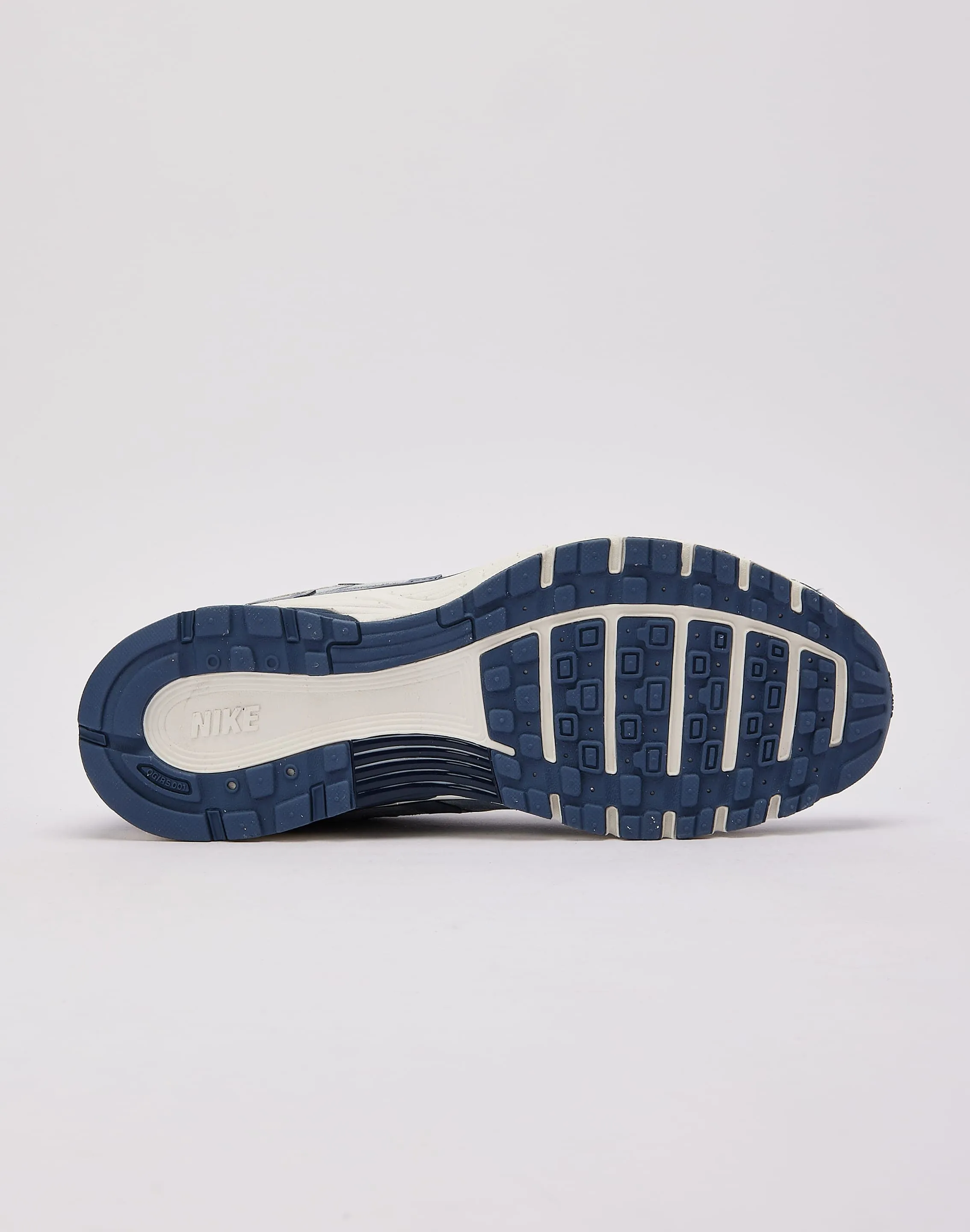 Nike P-6000 SE royal - event running wear cushion - soft shoes