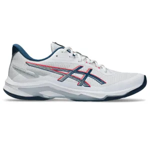 ASICS Men's Netburner Ballistic FF 4 Volleyball Shoe sports center Odor Guard