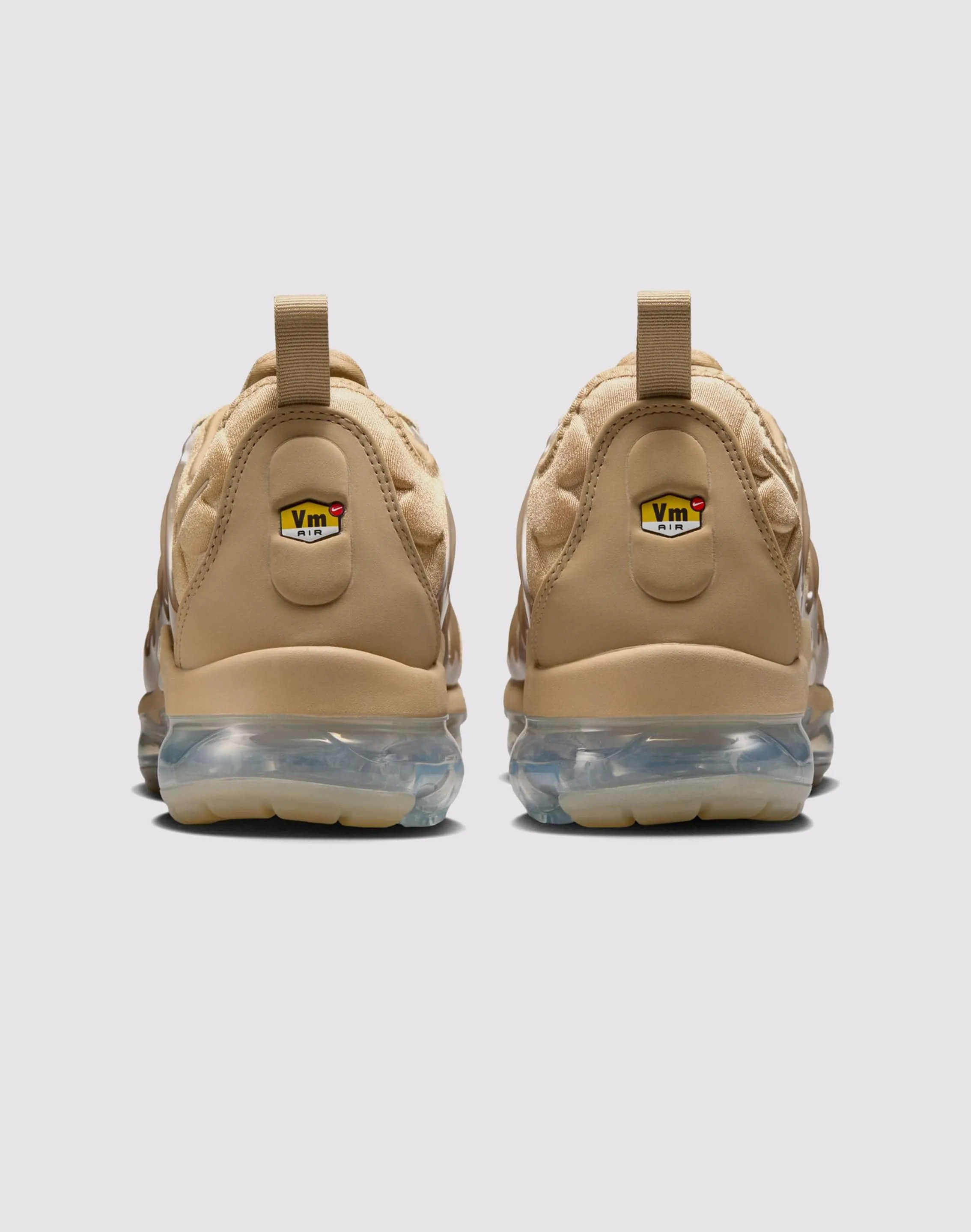 Ventilated Airflow Stacked Cushioning Nike Air VaporMax Plus