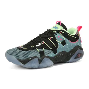 Sneakers Comfortable Fit Vertical Impact Zone PEAK TAICHI Basketball Shoes Women Summer Breathable Mesh Casual Shoes Outdoor Lightweight Sport Shoes Female E02758E