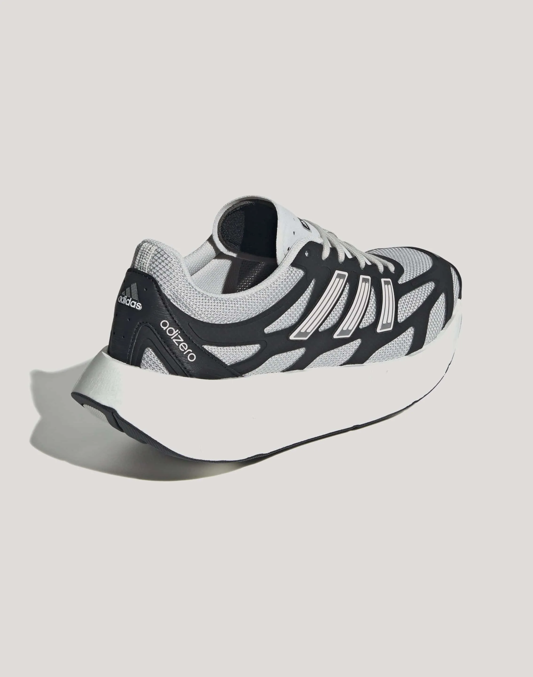 Adidas Adizero Aruku "Black/Grey One" foam - sole shoes