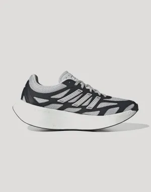Astounding shock absorption Adidas Adizero Aruku "Black/Grey One"