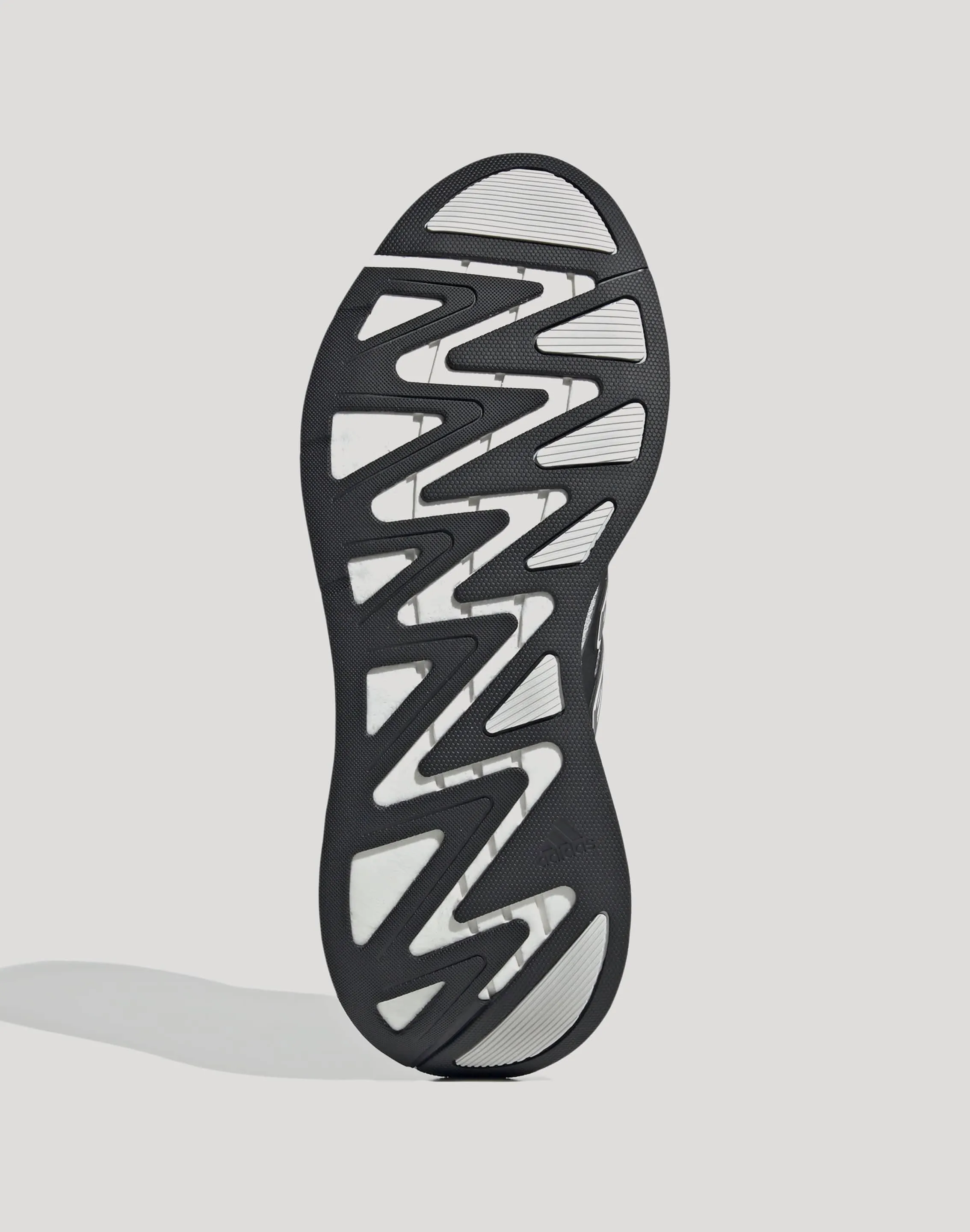 Adidas Adizero Aruku "Black/Grey One" elastic band shoes scratch - resistant - finish shoes