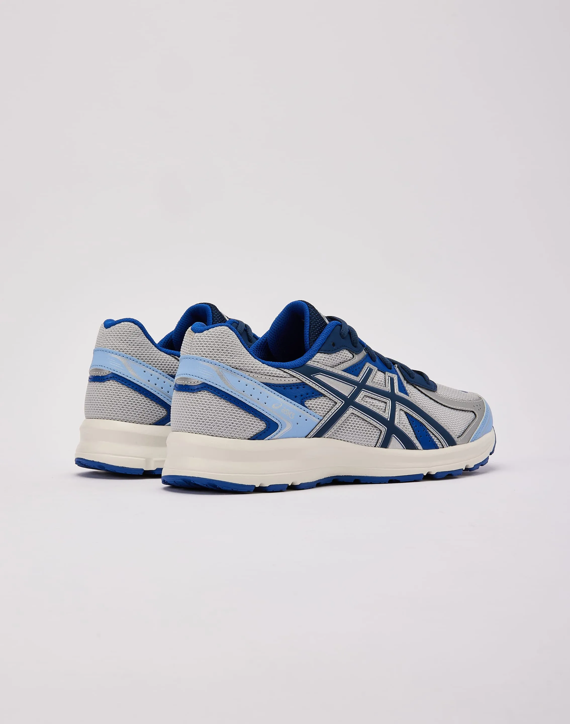 battery - powered running in a geyser area shoes Asics JOG 100S
