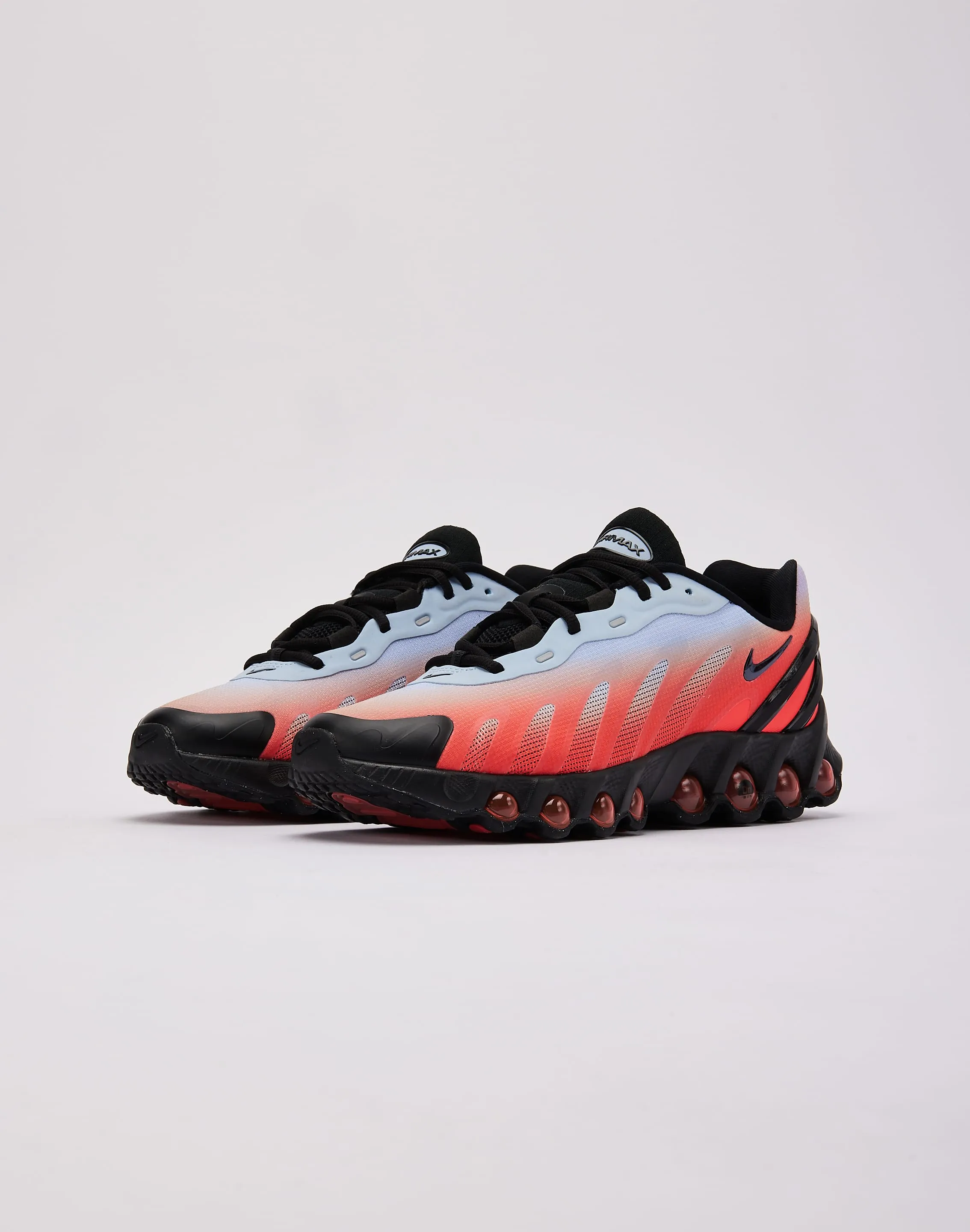 logo - rhinestoned shoes Nike Air Max Dn8