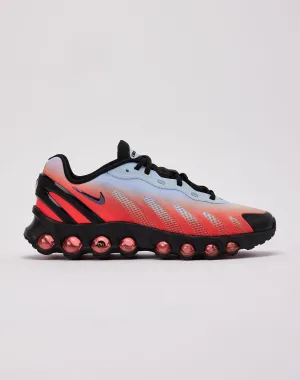 Asymmetric Heel Collar silicone - sole shoes Nike Air Max Dn8