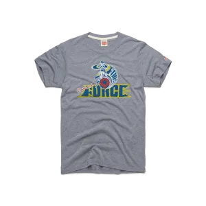 Cleveland Force thermal