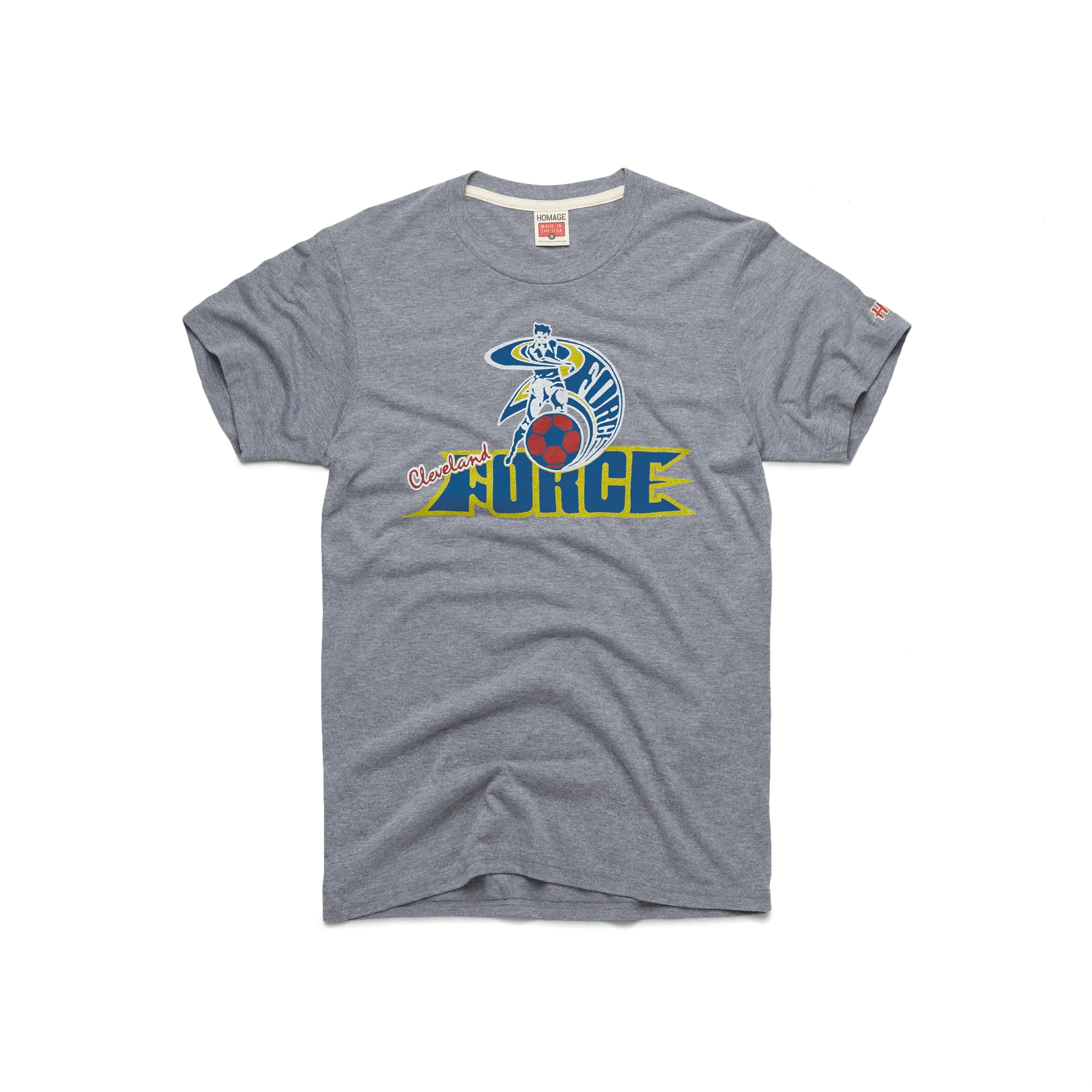 Cleveland Force thermal