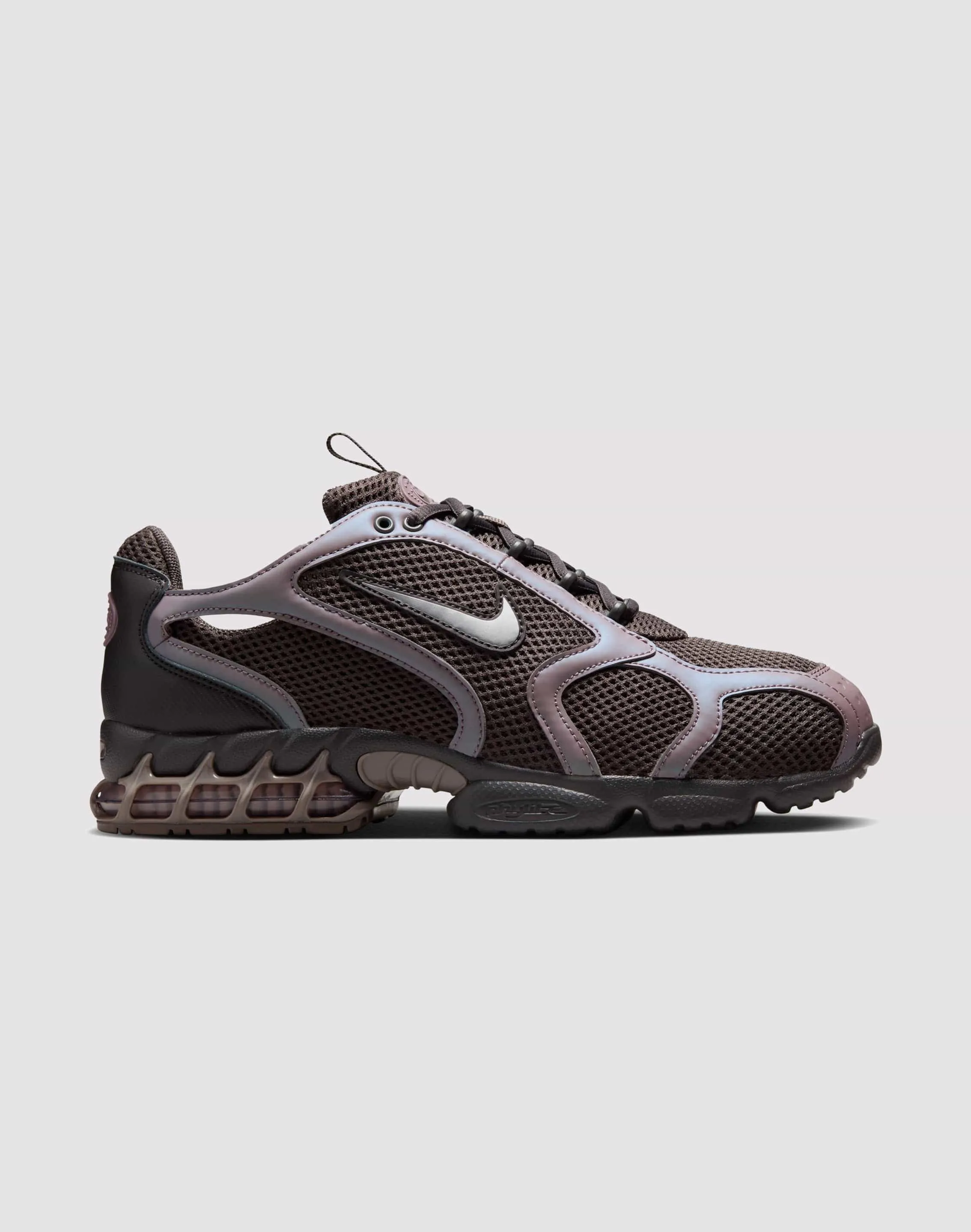 vertical - design shoes Forest running Nike Air Zoom Spiridon Cage 2