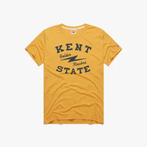 Golden Flashes Heathered Fabric Odor Control Finish