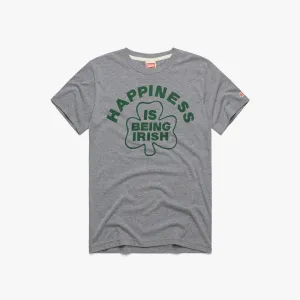 Stylish and Cozy Happiness Is Being Irish