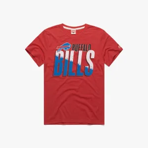 Buffalo Bills Color Splash Casual Layer Performance Wear