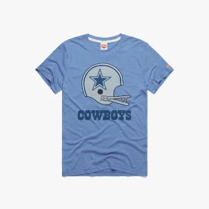 Wear Resistant Fabric Dallas Cowboys Big Helmet