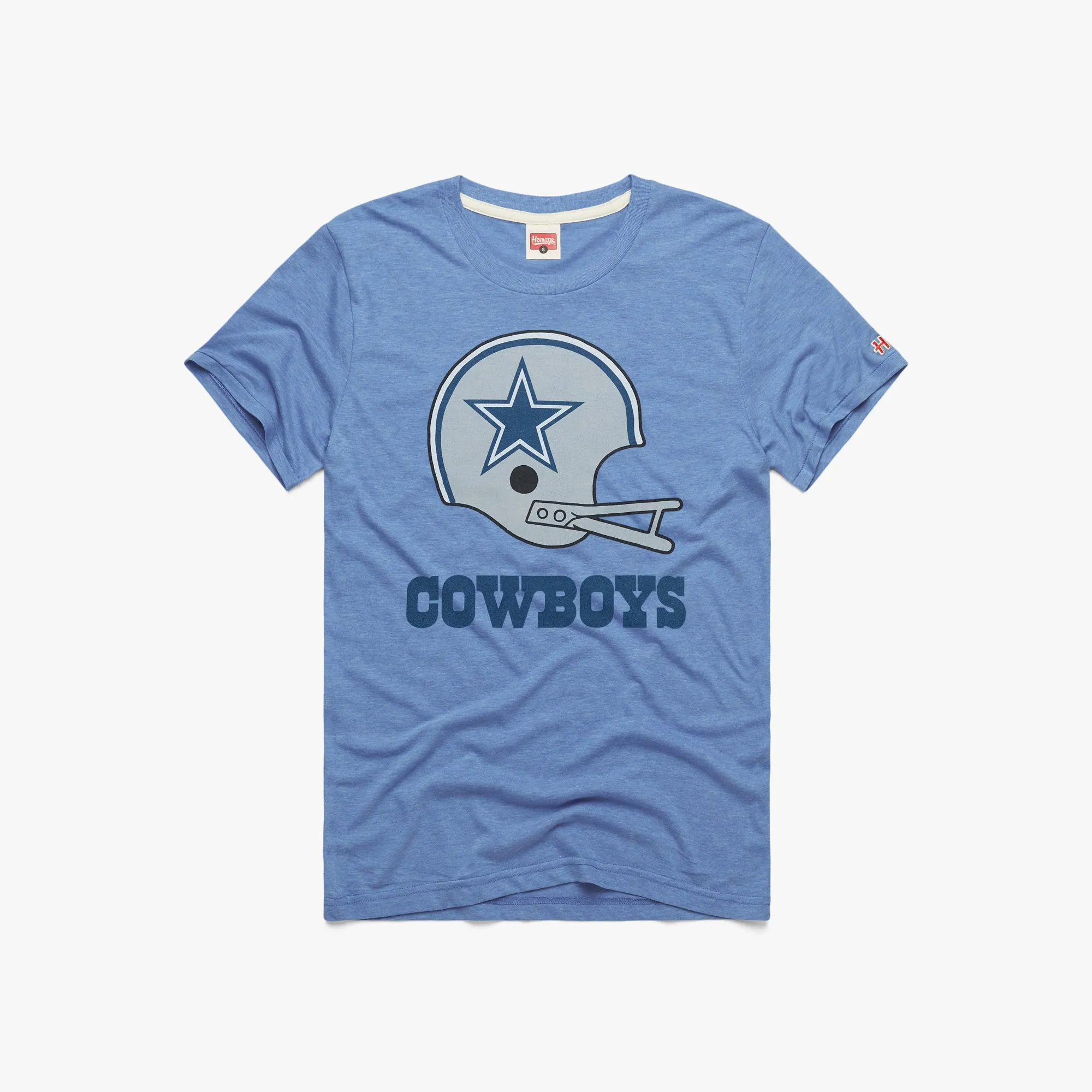 Wear Resistant Fabric Dallas Cowboys Big Helmet