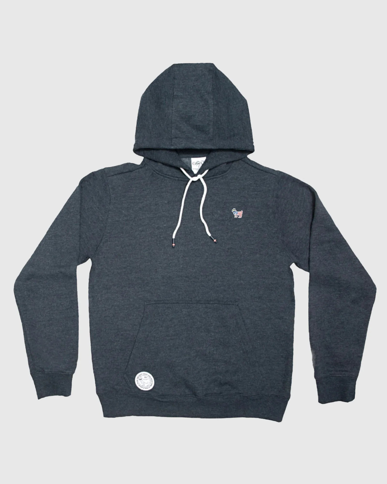 Brand Reputation Freedom Little GOAT Hooded Sweatshirt