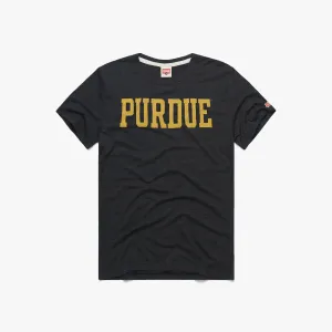 Block Purdue Perfect for Outdoors Solid color purity