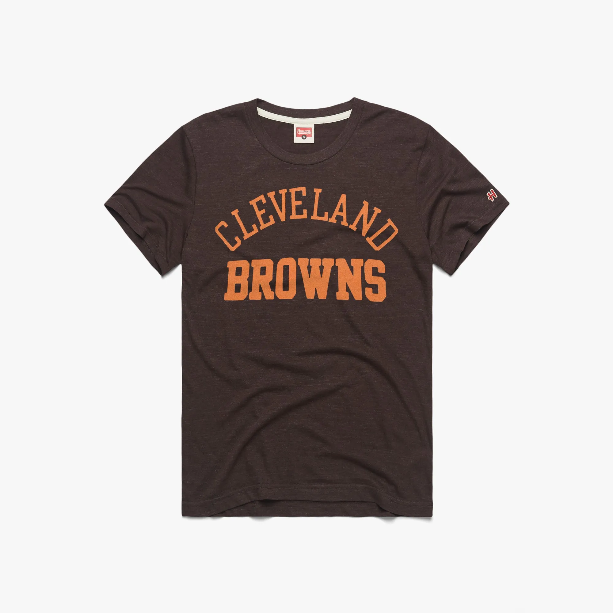 Cleveland Browns Classic Simple Chic