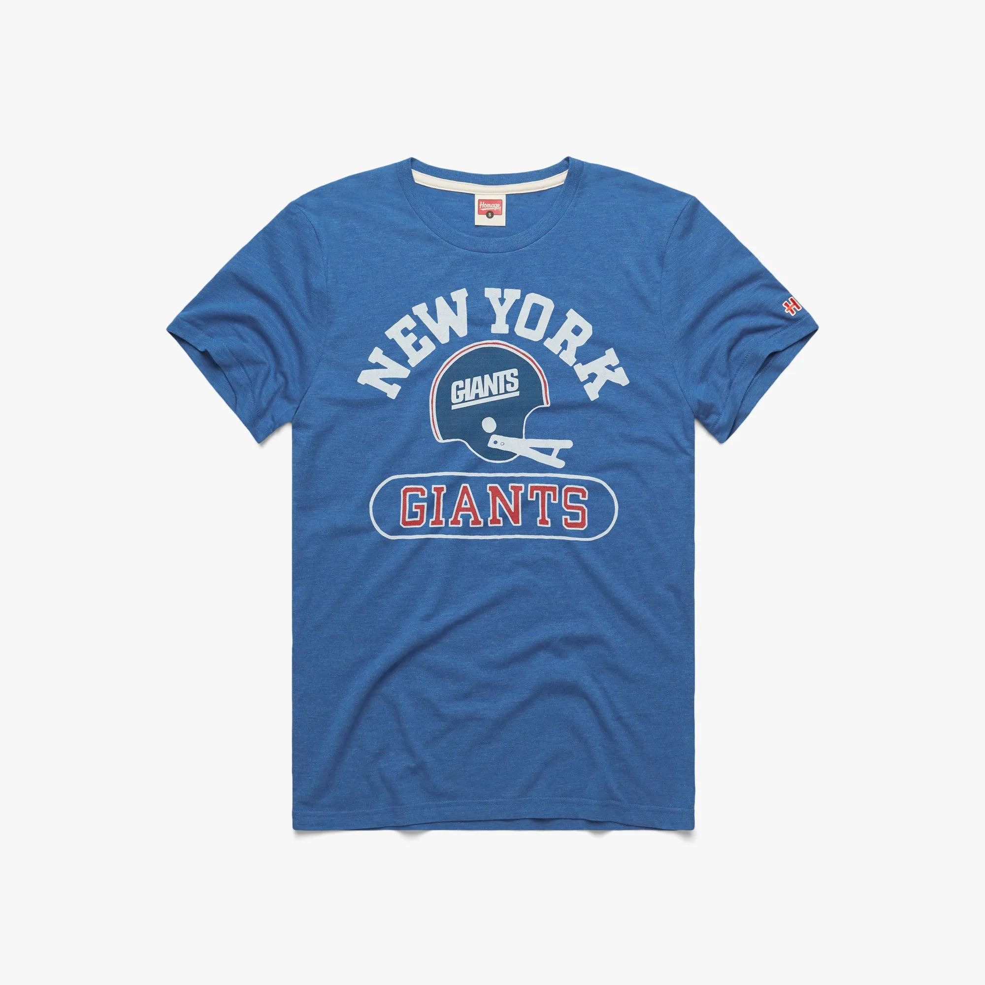 New York Giants Throwback Helmet Holiday Outfit Style