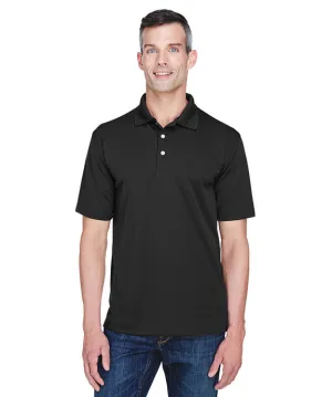 Premium Layer 8445 - UltraClub Mens Cool & Dry Stain-Release Performance Polo Shirt