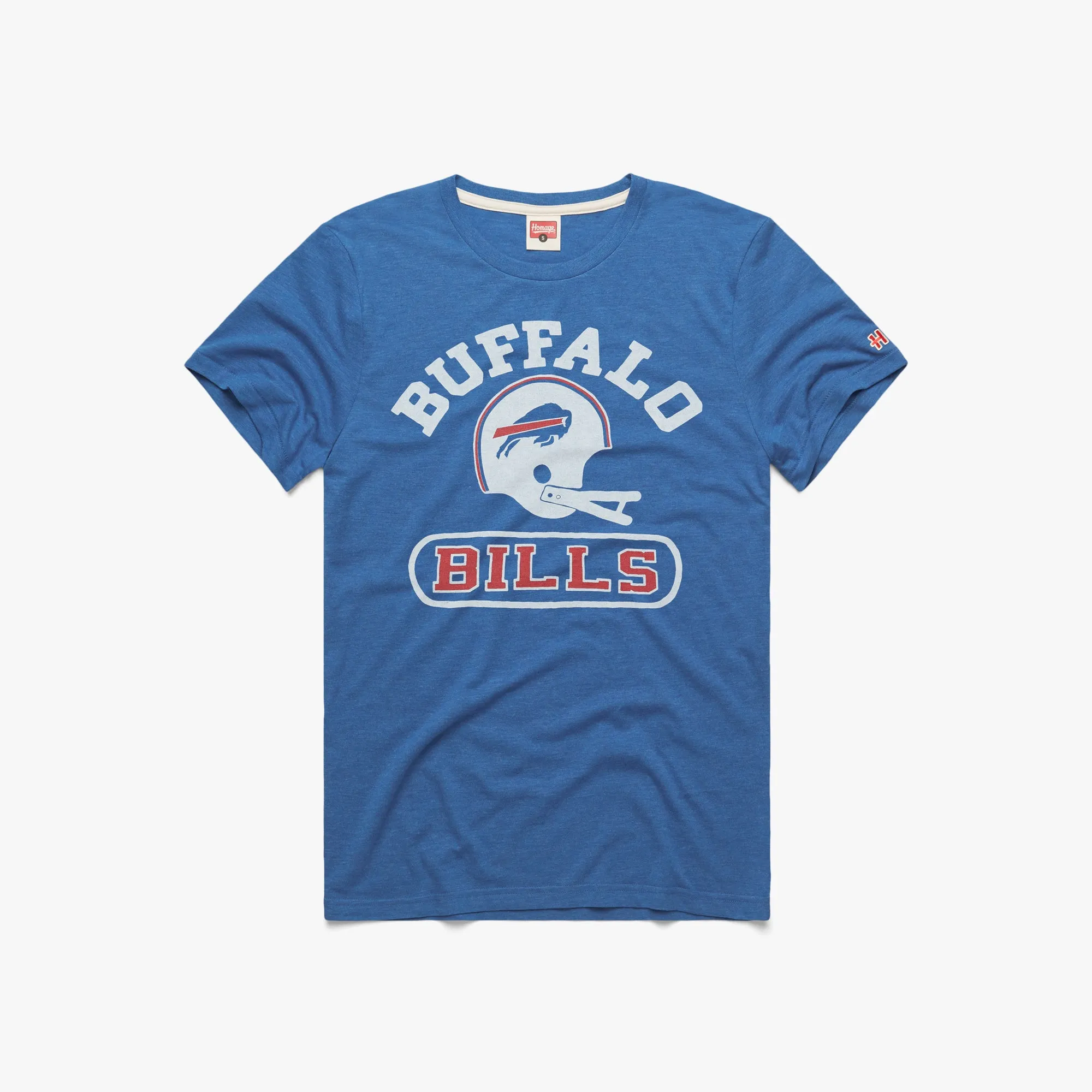 Buffalo Bills Throwback Helmet Versatile Comfort Style