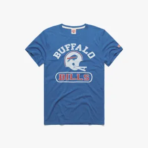 Buffalo Bills Throwback Helmet Versatile Comfort Style