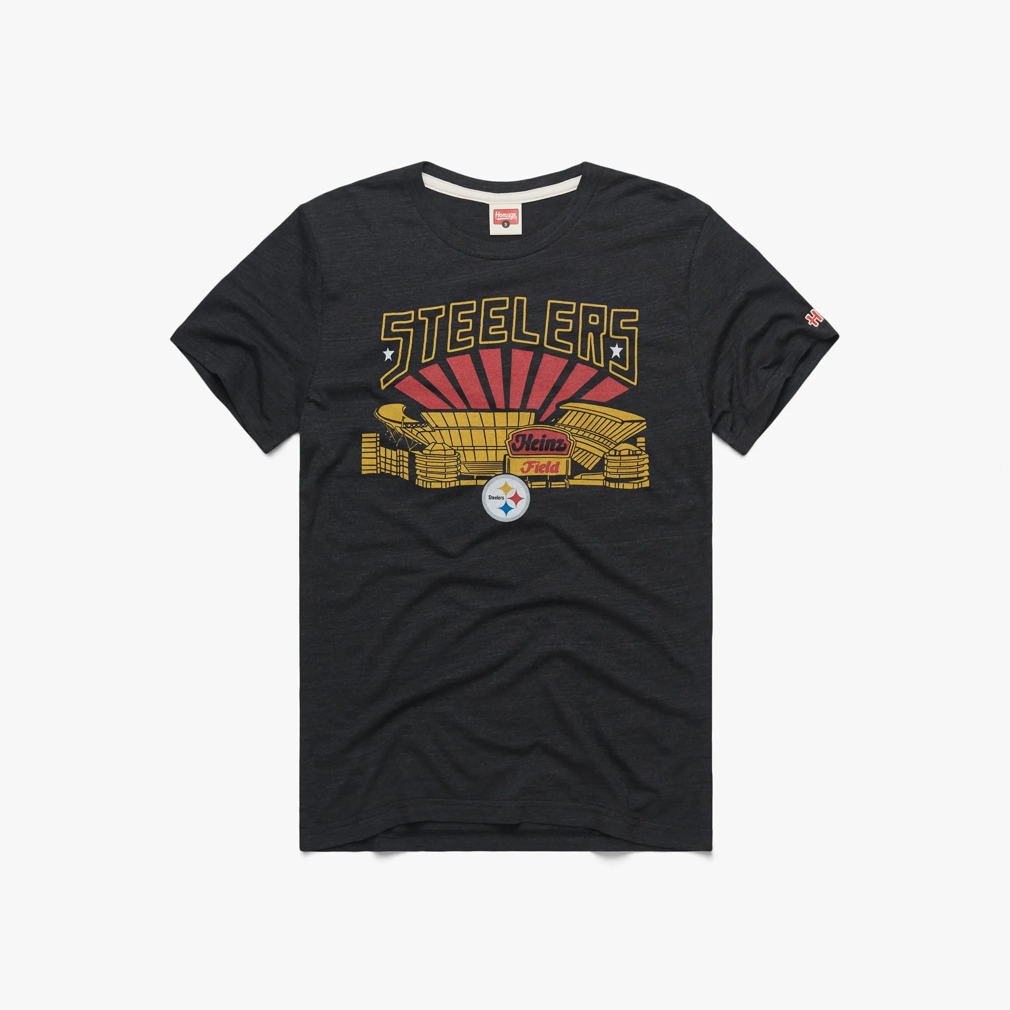 Pittsburgh Steelers Heinz Field Classic Layer Wear Casual Vibe