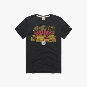 Pittsburgh Steelers Heinz Field Classic Layer Wear Casual Vibe