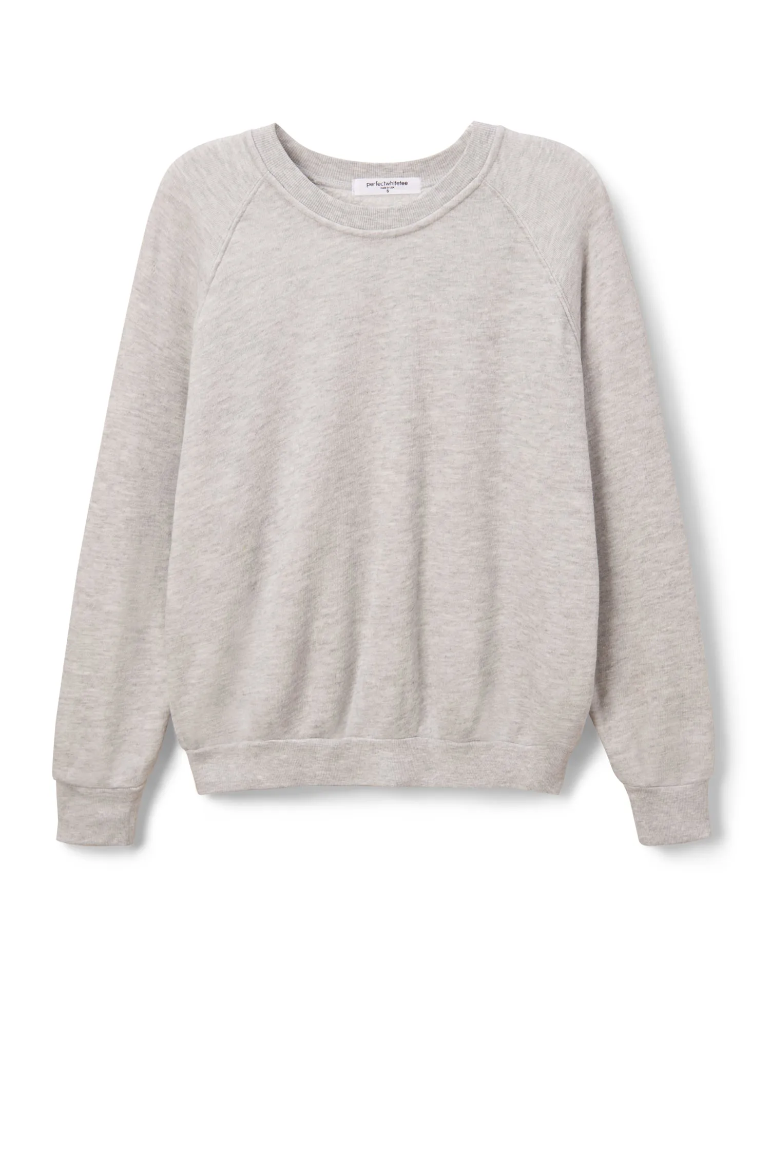 Contrast Stitching lennon fleece