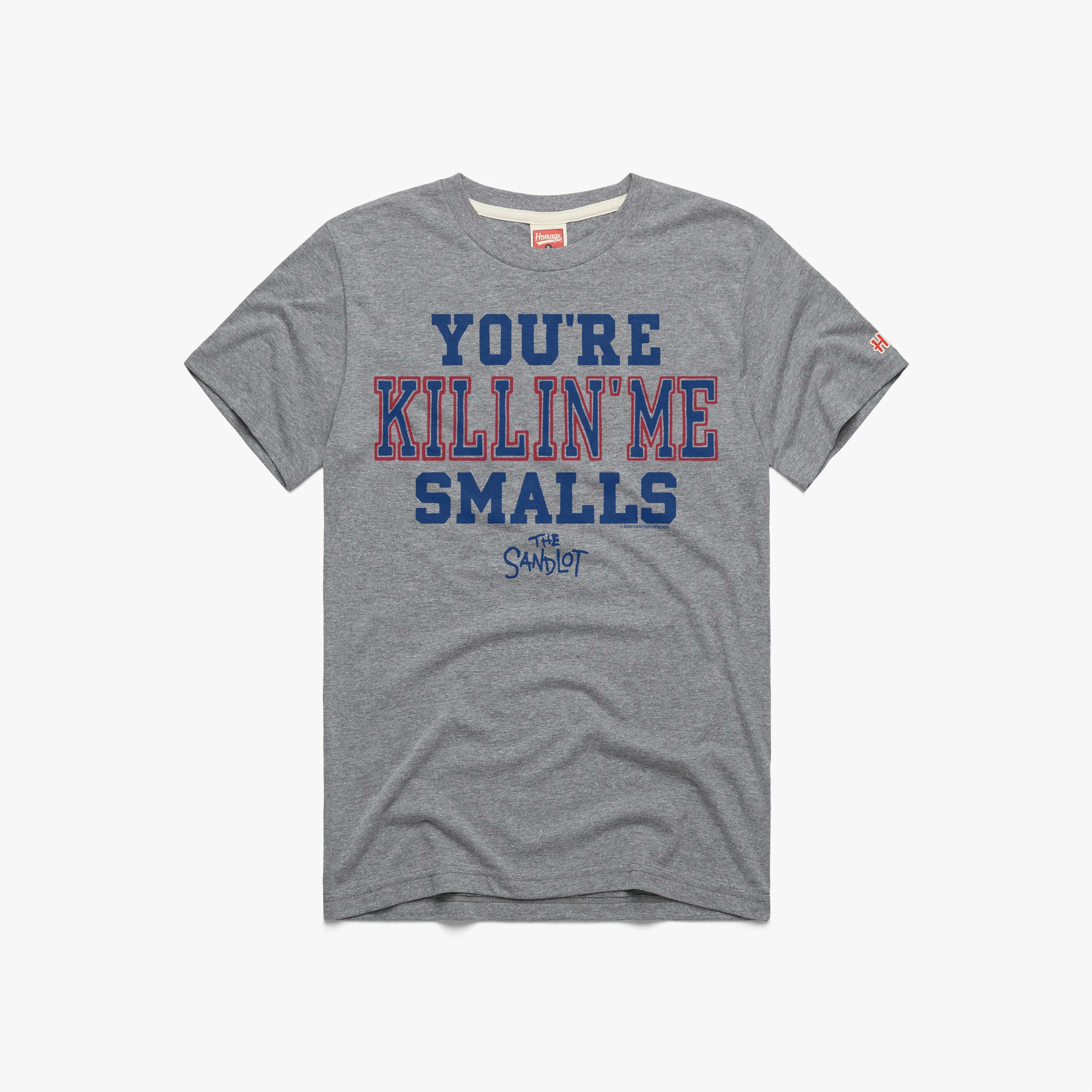 Versatile and Comfortable The Sandlot You're Killin' Me Smalls