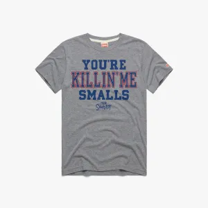 The Sandlot You're Killin' Me Smalls coordinate with other items