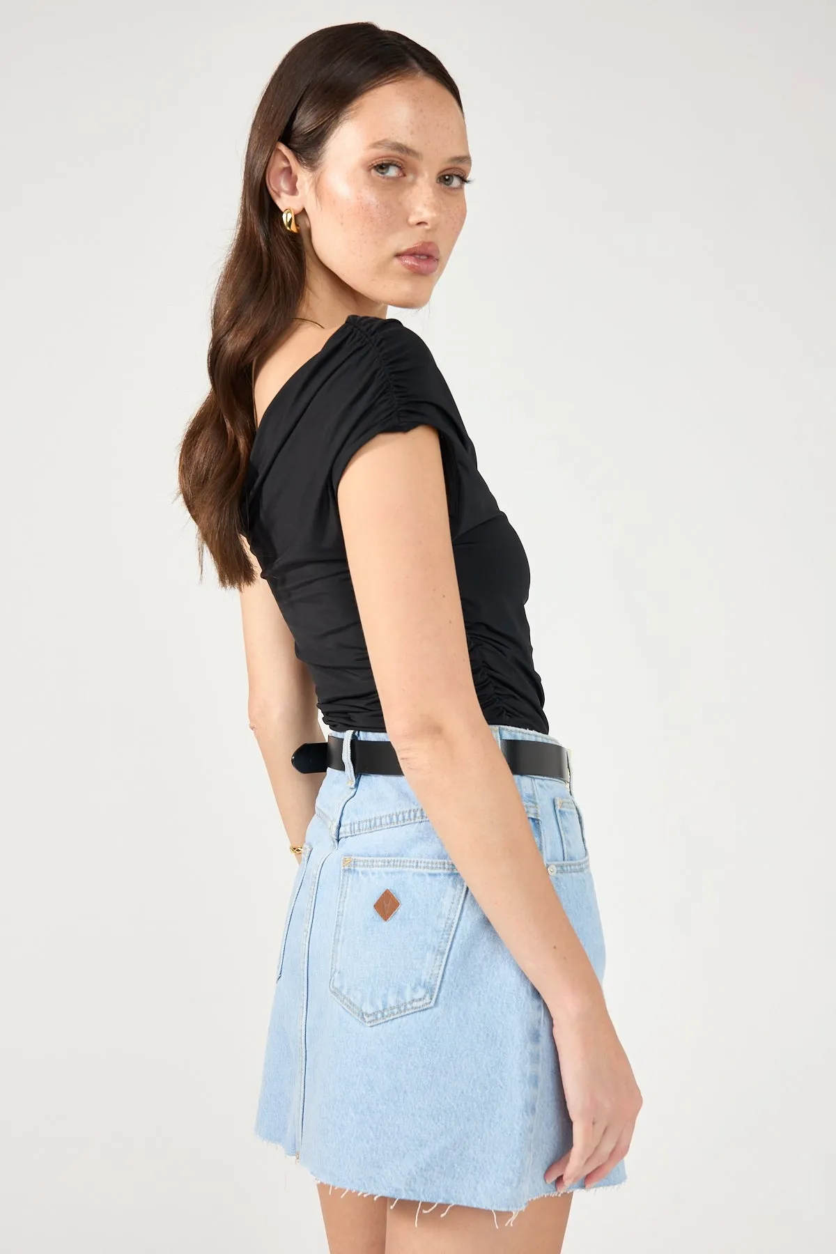 Chic Look Abrand Aline Skirt Kendall Organic Kendall