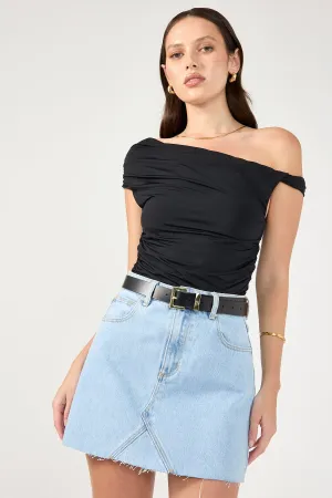 Abrand Aline Skirt Kendall Organic Kendall Modern Tones Minimal Design