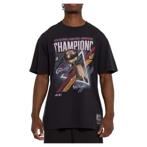 Men's NBA Cleveland Cavaliers Road To The Finals Tee WaterResistant Coating Fashion Forward