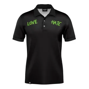 Comfortable Stretch Savage Polo Shirt