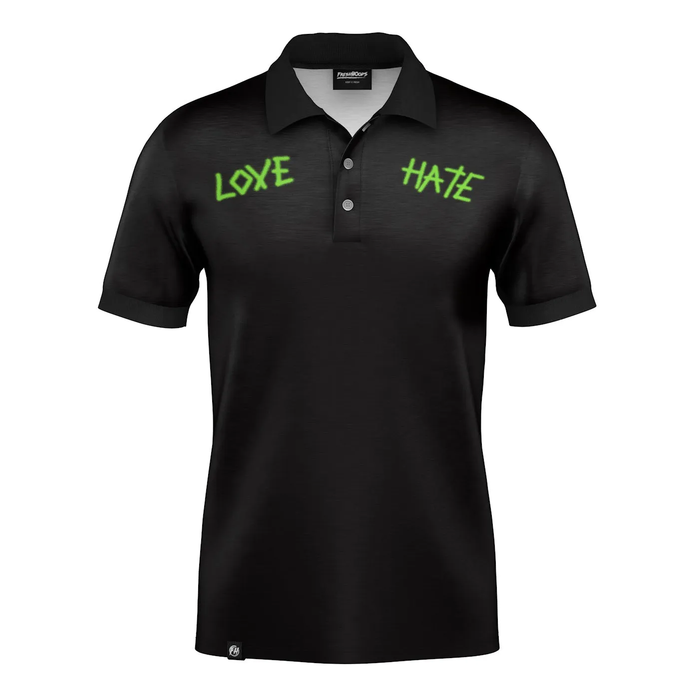 Savage Polo Shirt EasyCare Textile