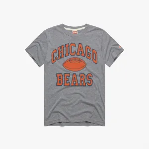 Chicago Bears Gridiron Casual Style