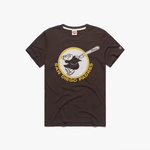 Unisex Fit easygoing look San Diego Padres '69