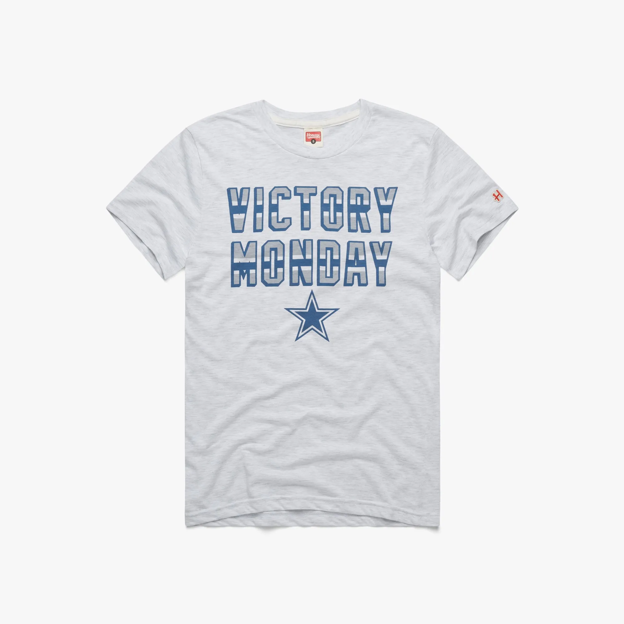 Dallas Cowboys Victory Monday Micro Perforation Comfy Layer