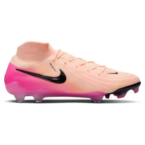 Phantom Luna 2 Elite Firm Ground High Top Men's Football Boots Hexagonal Grip Structure